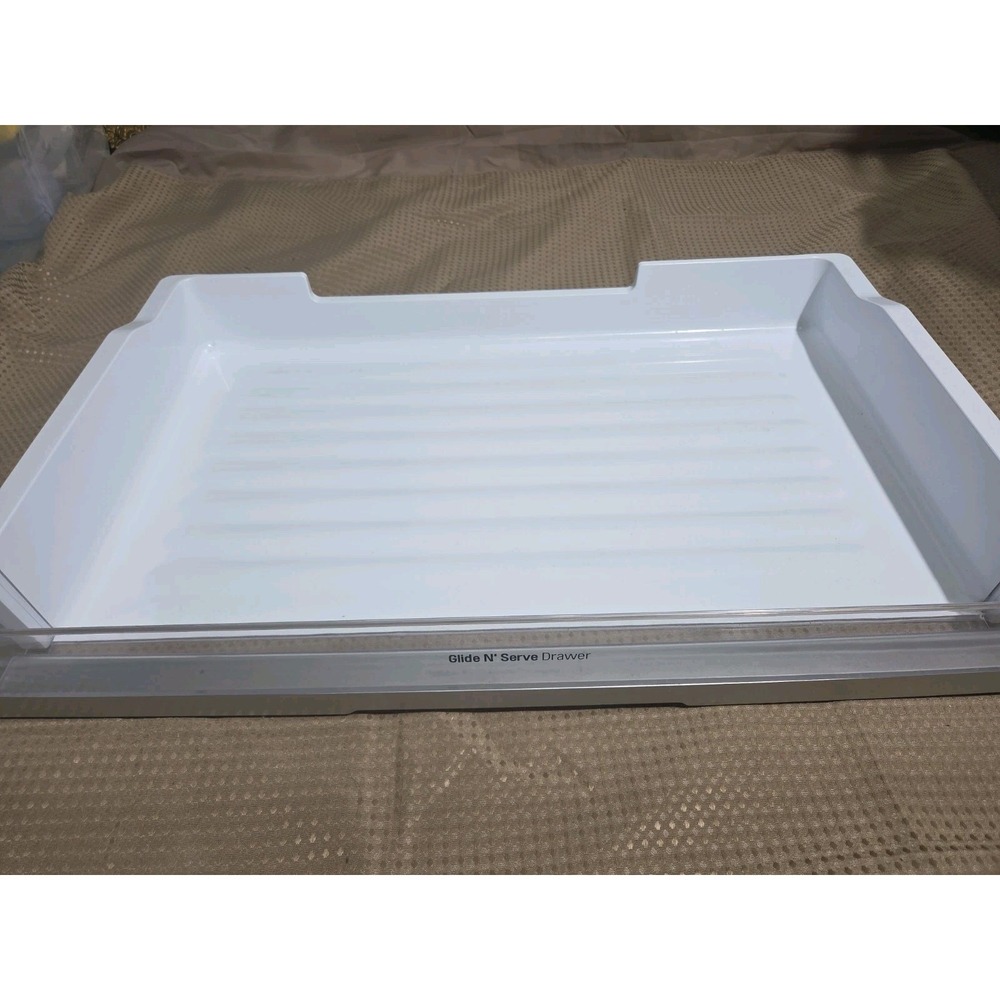 LG Fridge LFX31925ST Glide N' Serve Drawer Tray